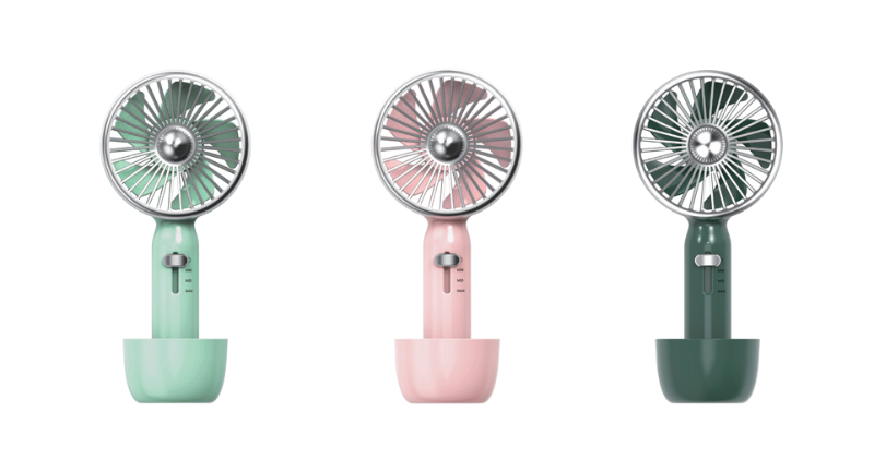 手持风扇新品开发如何避免工厂泄密? 手持风扇新品开发如何避免工厂泄密?