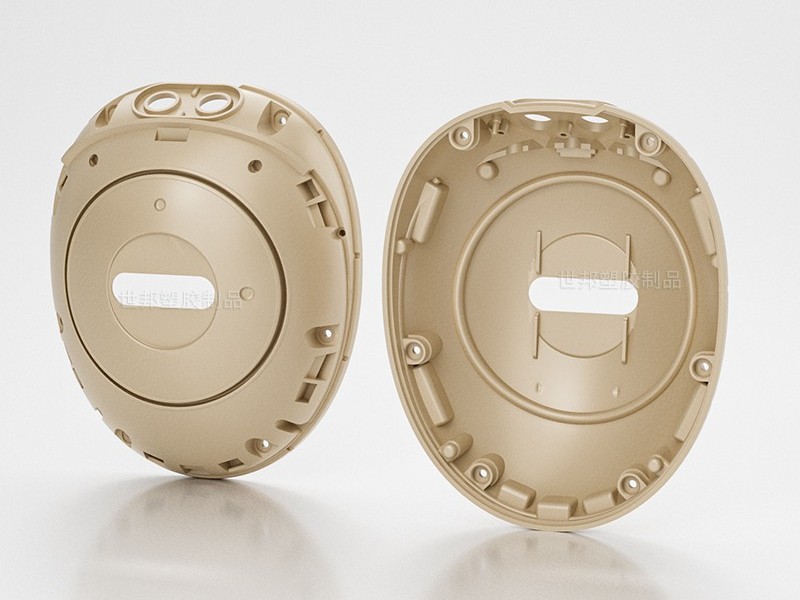头部按摩仪器及外壳配件注塑 头部按摩仪器及外壳配件注塑